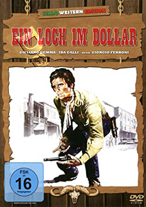 Blood for a Silver Dollar | Un dollaro bucato  |   DVD